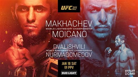 ufc lines